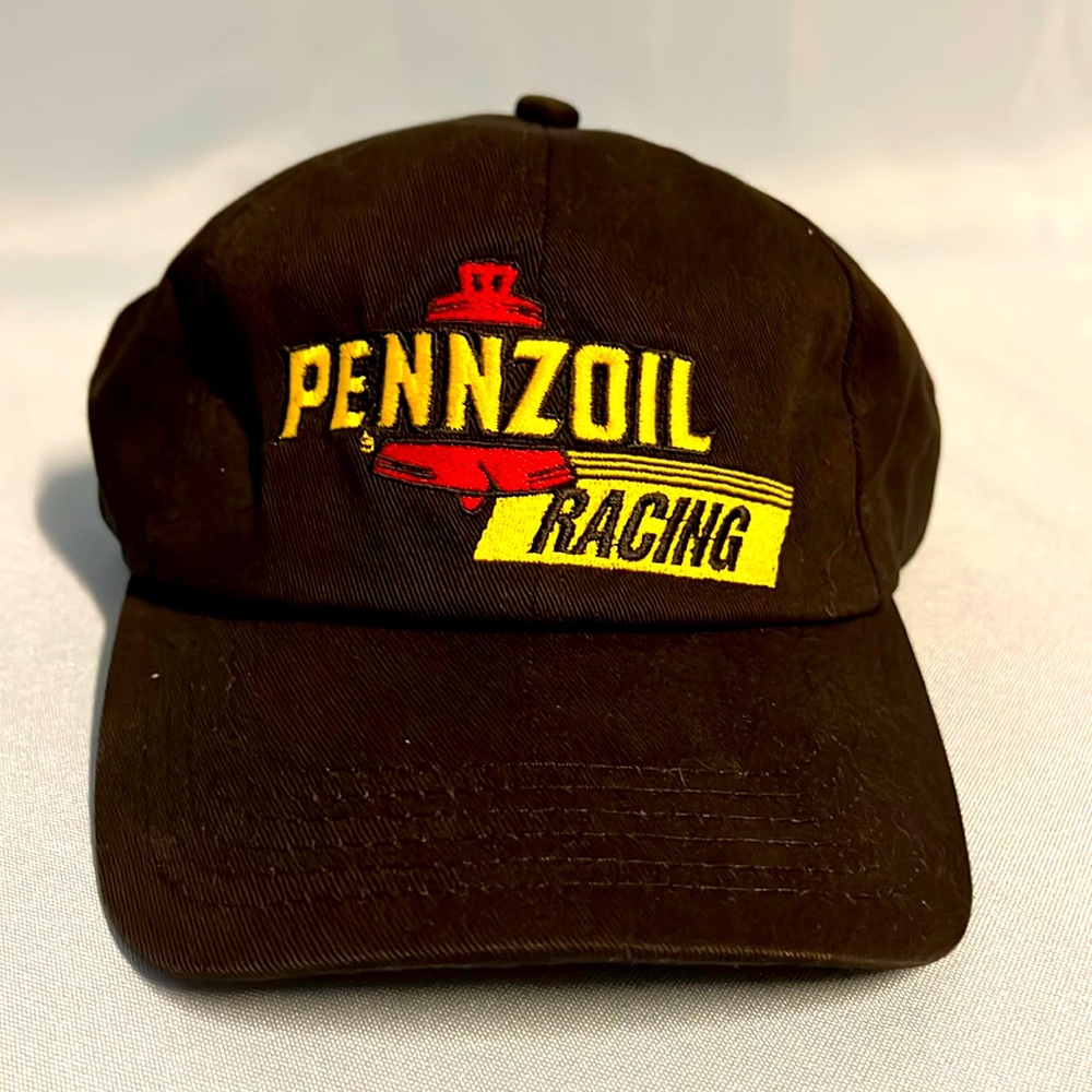 PENNZOIL RACING CAP - Picture 1 of 5